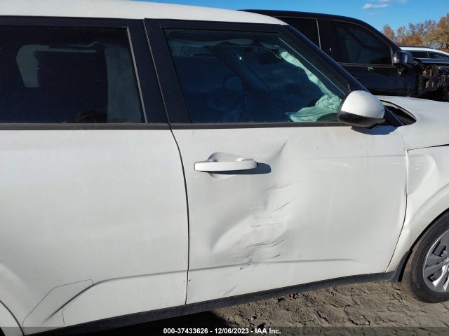 2021 KIA SOUL LX VIN: KNDJ23AU0M7766860