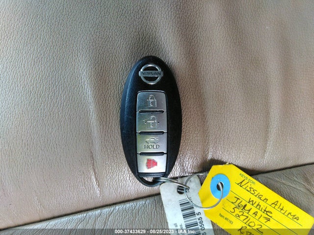 2010 NISSAN ALTIMA 2.5 SL VIN: 1N4AL2AP4AN527102