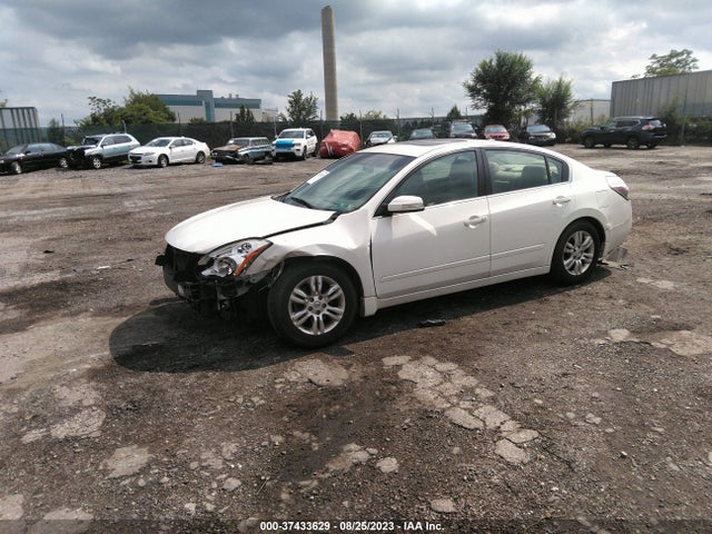 2010 NISSAN ALTIMA 2.5 SL VIN: 1N4AL2AP4AN527102