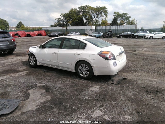 2010 NISSAN ALTIMA 2.5 SL VIN: 1N4AL2AP4AN527102