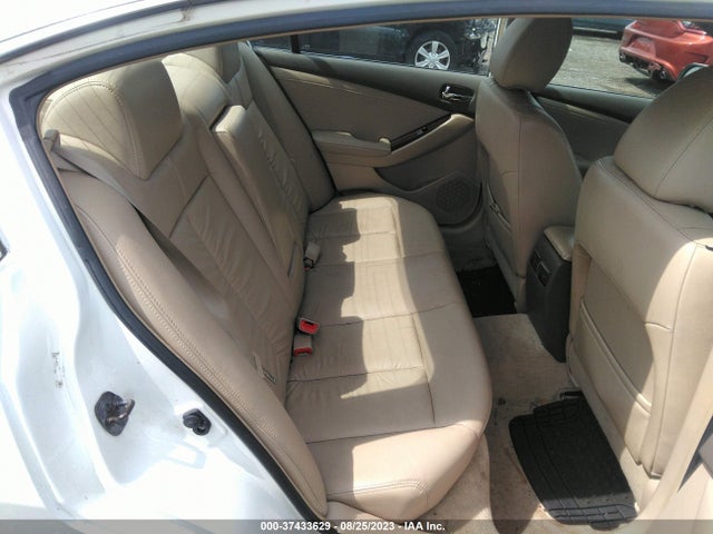 2010 NISSAN ALTIMA 2.5 SL VIN: 1N4AL2AP4AN527102