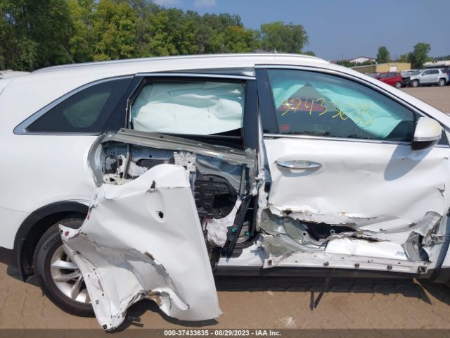 5XYPGDA5XHG230825 KIA Sorento Lx V6