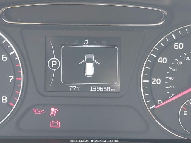 5XYPGDA5XHG230825 KIA Sorento Lx V6