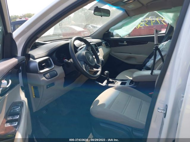 5XYPGDA5XHG230825 KIA Sorento Lx V6