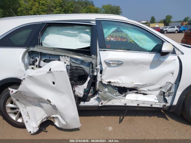 5XYPGDA5XHG230825 KIA Sorento Lx V6