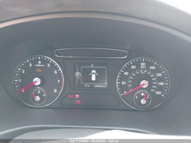 5XYPGDA5XHG230825 KIA Sorento Lx V6