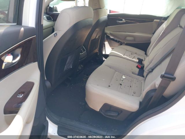 5XYPGDA5XHG230825 KIA Sorento Lx V6