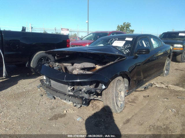 Dodge Charger Sxt 2015 2C3CDXHG1FH832029 Image 2