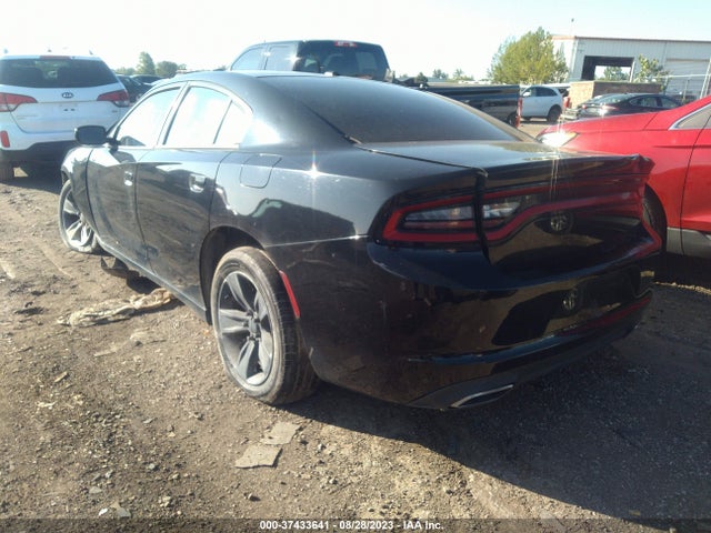 Dodge Charger Sxt 2015 2C3CDXHG1FH832029 Image 3