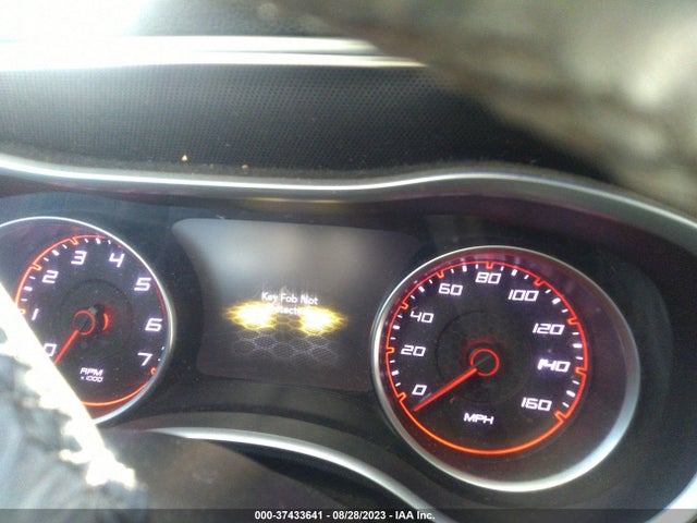 Dodge Charger Sxt 2015 2C3CDXHG1FH832029 Image 7