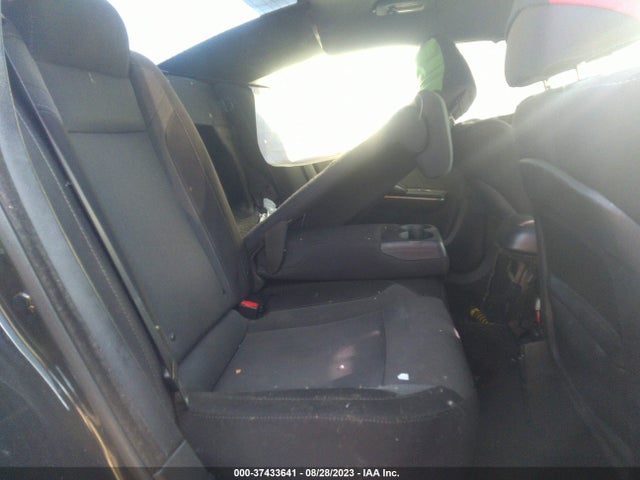 Dodge Charger Sxt 2015 2C3CDXHG1FH832029 Image 8
