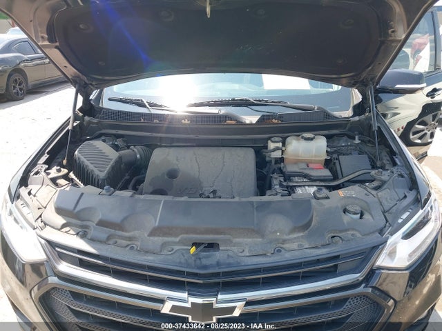 Chevrolet Traverse Premier 2019 1GNERKKW7KJ209460 Image 10