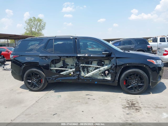 Chevrolet Traverse Premier 2019 1GNERKKW7KJ209460 Image 13