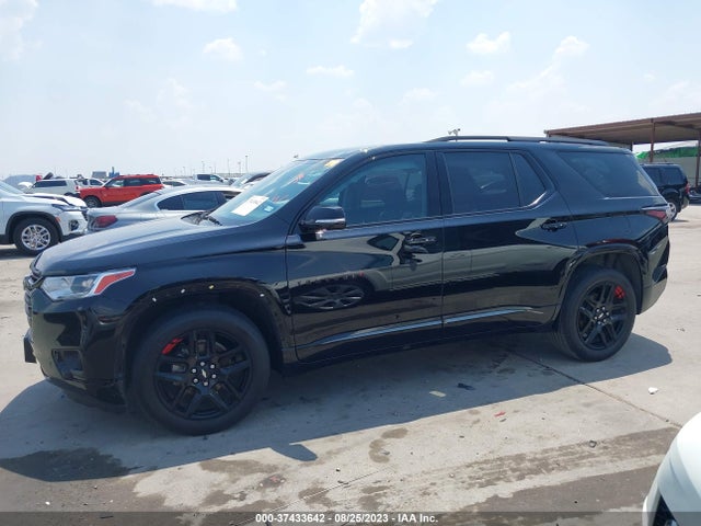 Chevrolet Traverse Premier 2019 1GNERKKW7KJ209460 Image 14