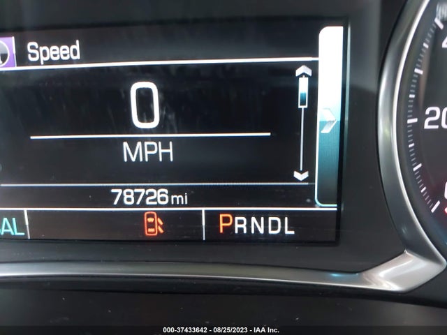 Chevrolet Traverse Premier 2019 1GNERKKW7KJ209460 Image 15