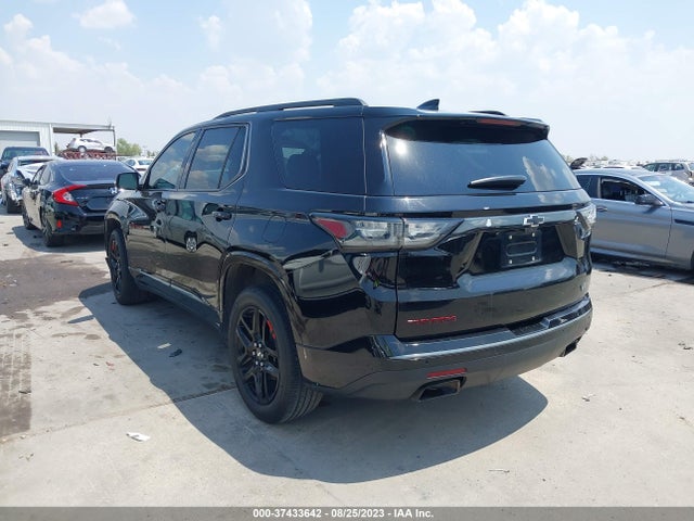 Chevrolet Traverse Premier 2019 1GNERKKW7KJ209460 Image 3