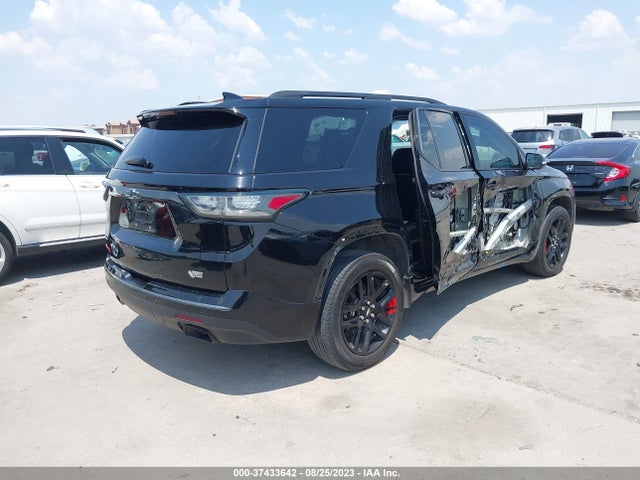 Chevrolet Traverse Premier 2019 1GNERKKW7KJ209460 Image 4