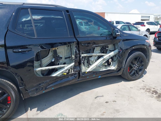 Chevrolet Traverse Premier 2019 1GNERKKW7KJ209460 Image 6