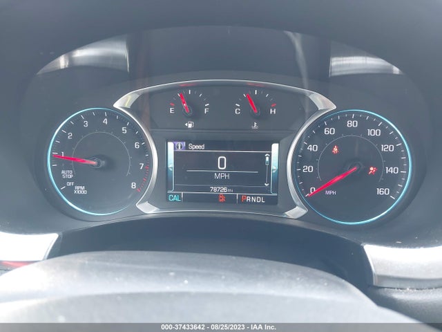 Chevrolet Traverse Premier 2019 1GNERKKW7KJ209460 Image 7
