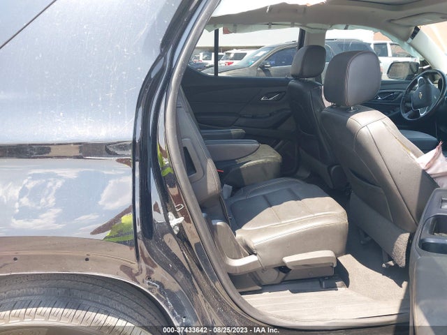 Chevrolet Traverse Premier 2019 1GNERKKW7KJ209460 Image 8