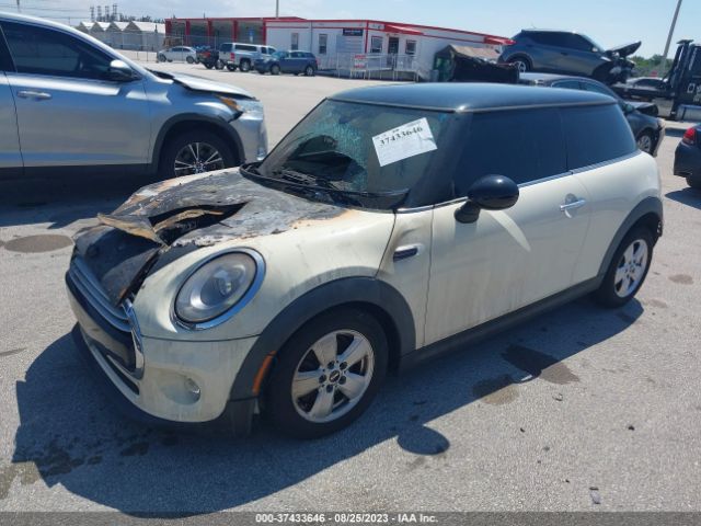 WMWXM5C58FT939506 Mini COOPER HARDTOP