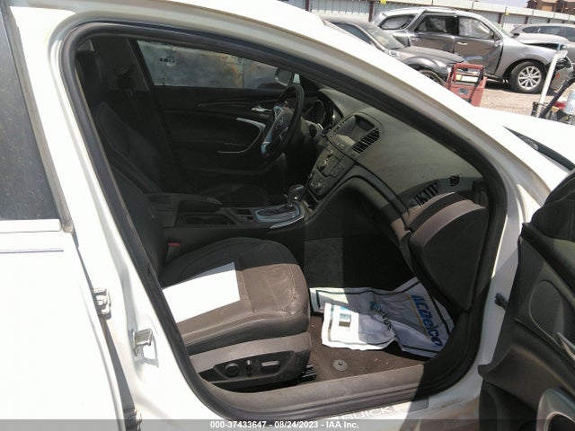 2013 BUICK REGAL PREMIUM 1 VIN: 2G4GS5ERXD9226227