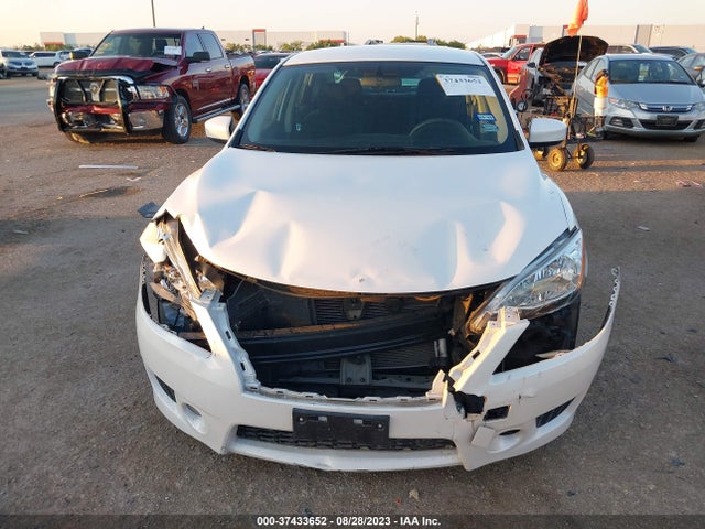 Nissan SENTRA SR 2014 3N1AB7AP1EL640783 Image 12