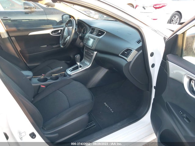 Nissan SENTRA SR 2014 3N1AB7AP1EL640783 Image 5