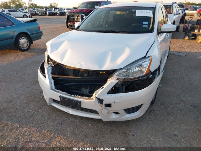 Nissan SENTRA SR 2014 3N1AB7AP1EL640783 Image 6