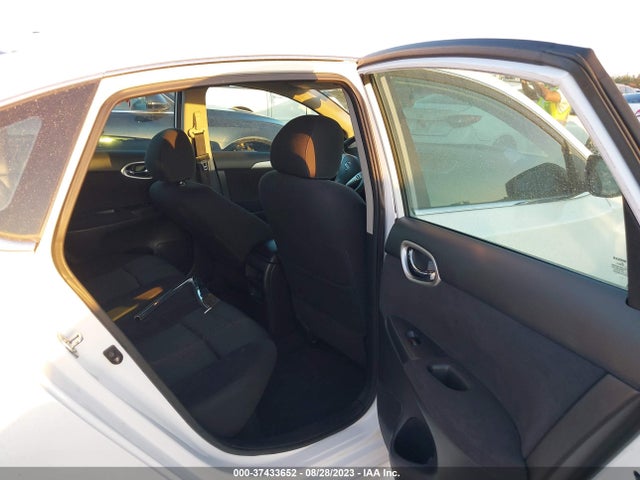 Nissan SENTRA SR 2014 3N1AB7AP1EL640783 Image 8