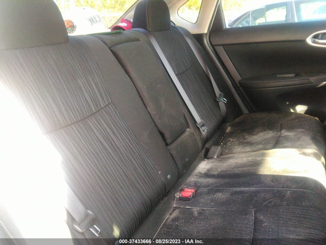 2019 NISSAN SENTRA SV VIN: 3N1AB7AP8KY320228