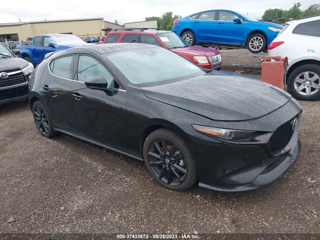 Mazda Mazda3 Hatchback 2.5 Turbo Premium Plus 2022 JM1BPBNY4N1521030 Image 1