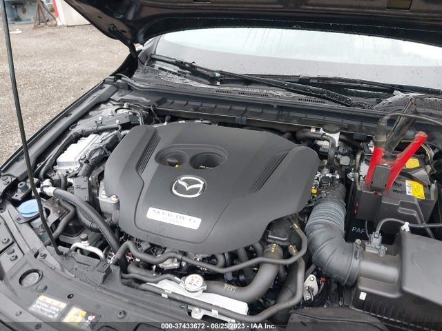 Mazda Mazda3 Hatchback 2.5 Turbo Premium Plus 2022 JM1BPBNY4N1521030 Image 16