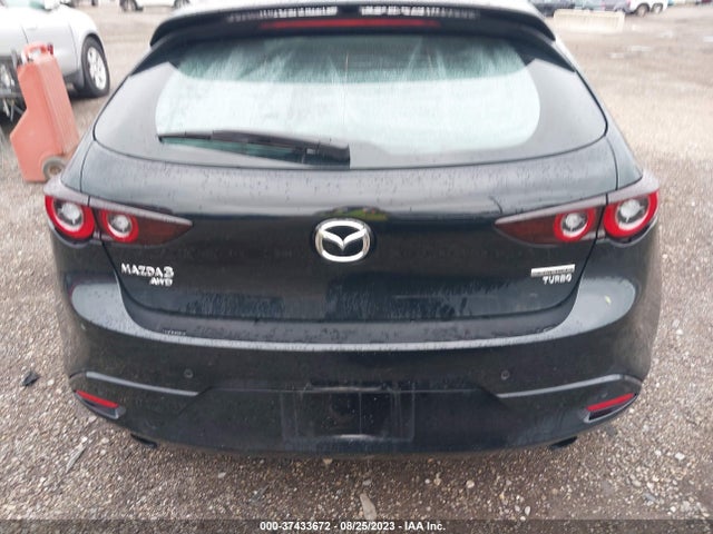 Mazda Mazda3 Hatchback 2.5 Turbo Premium Plus 2022 JM1BPBNY4N1521030 Image 8