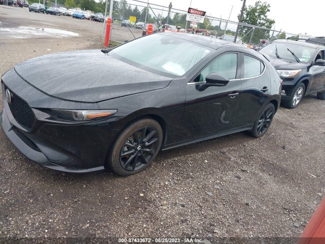 Mazda Mazda3 Hatchback 2.5 Turbo Premium Plus 2022 JM1BPBNY4N1521030 Image 2
