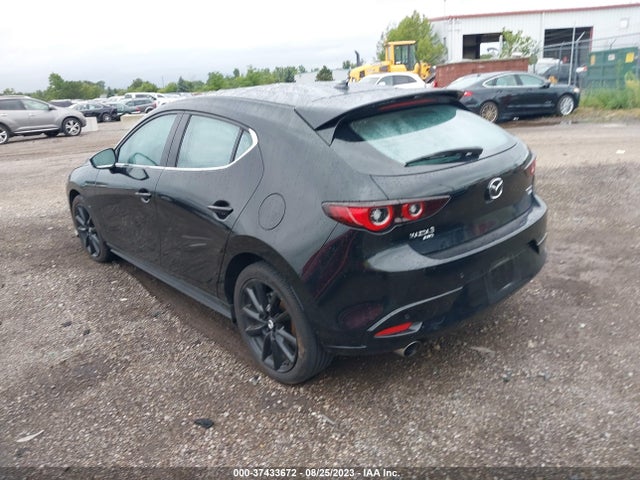 Mazda Mazda3 Hatchback 2.5 Turbo Premium Plus 2022 JM1BPBNY4N1521030 Image 9