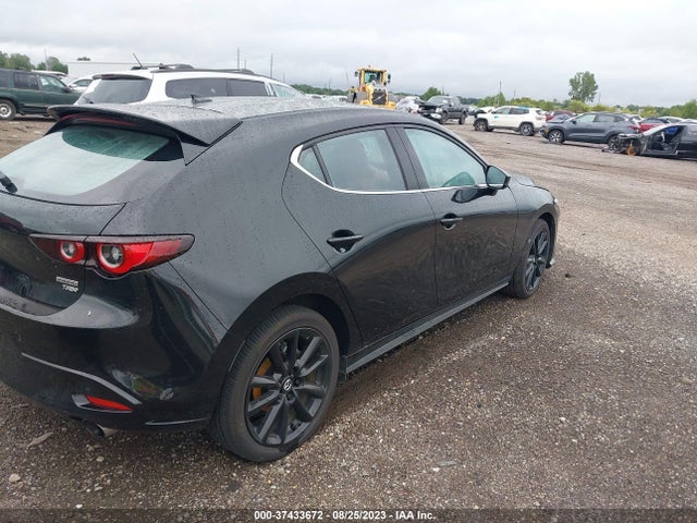 Mazda Mazda3 Hatchback 2.5 Turbo Premium Plus 2022 JM1BPBNY4N1521030 Image 10