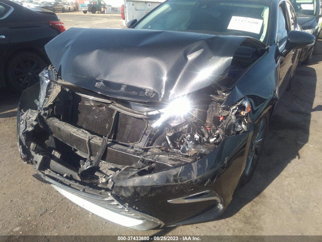 58ABK1GGXJU091918 Lexus Es Es 350