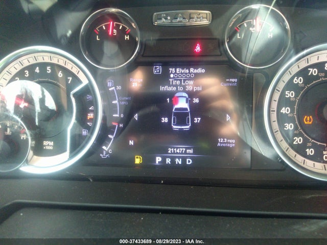 1C6RR6GT9HS713907 RAM 1500 Big Horn
