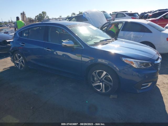 4S3BWGP65N3010314 Subaru Legacy Touring Xt