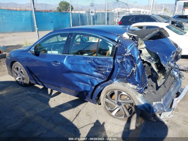 4S3BWGP65N3010314 Subaru Legacy Touring Xt
