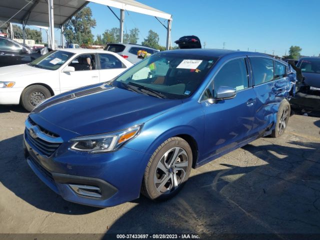 4S3BWGP65N3010314 Subaru Legacy Touring Xt