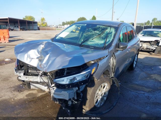 1FMCU9GN1PUA14737 Ford Escape Active