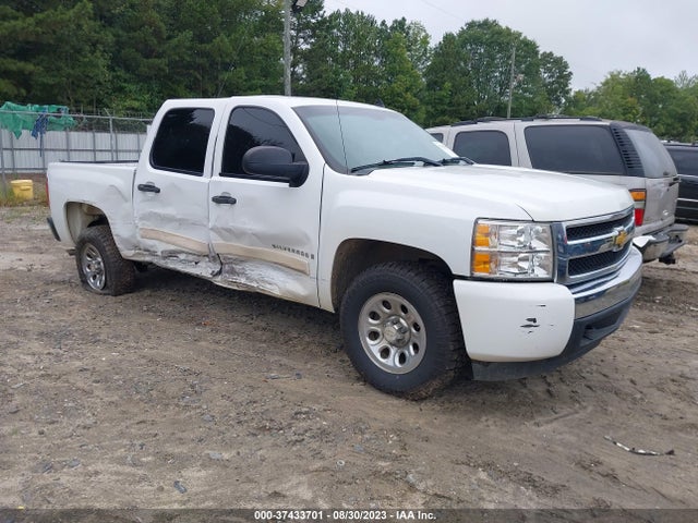 2007 CHEVROLET SILVERADO 1500 LT W/1LT VIN: 2GCEC13C171597523