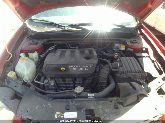 Dodge AVENGER SE 2014 1C3CDZAB5EN188857 Image 10