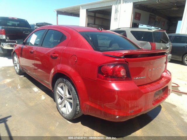 Dodge AVENGER SE 2014 1C3CDZAB5EN188857 Image 3
