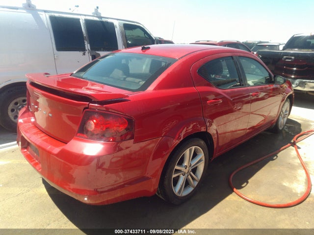 Dodge AVENGER SE 2014 1C3CDZAB5EN188857 Image 4