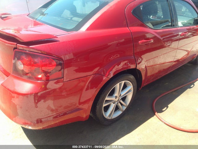 Dodge AVENGER SE 2014 1C3CDZAB5EN188857 Image 6