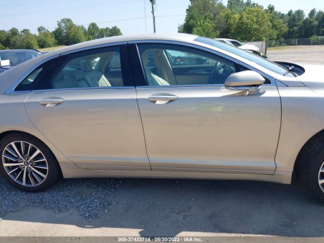 3LN6L5A93HR647835 Lincoln Mkz Premiere