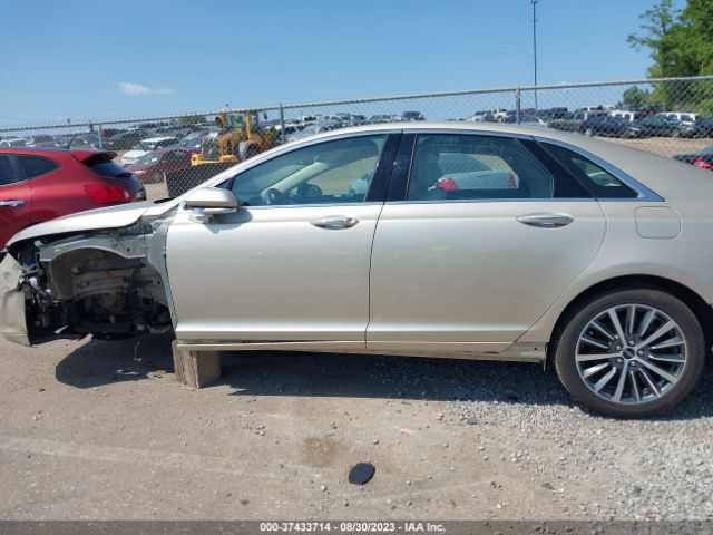 3LN6L5A93HR647835 Lincoln Mkz Premiere